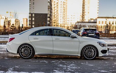 Mercedes-Benz CLA AMG, 2014 год, 3 290 000 рублей, 9 фотография