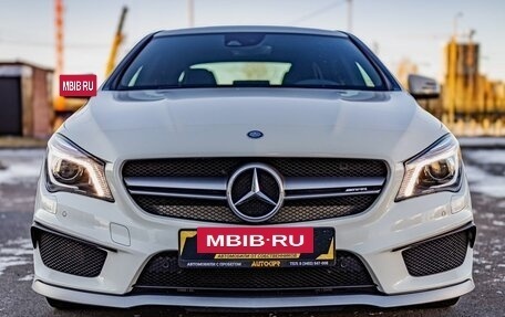 Mercedes-Benz CLA AMG, 2014 год, 3 290 000 рублей, 3 фотография