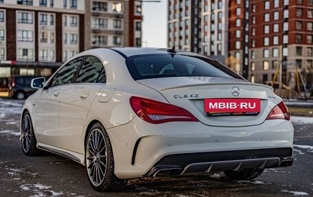 Mercedes-Benz CLA AMG, 2014 год, 3 290 000 рублей, 6 фотография