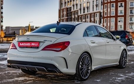 Mercedes-Benz CLA AMG, 2014 год, 3 290 000 рублей, 8 фотография