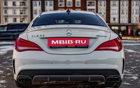 Mercedes-Benz CLA AMG, 2014 год, 3 290 000 рублей, 7 фотография