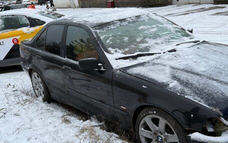 BMW 3 серия, 1997 год, 170 000 рублей, 11 фотография