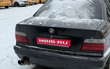 BMW 3 серия, 1997 год, 170 000 рублей, 7 фотография