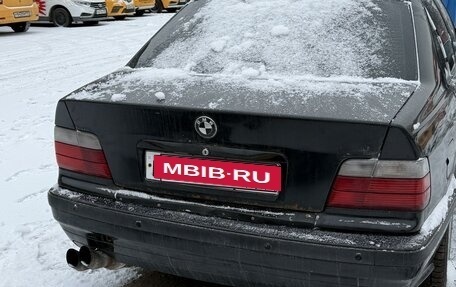 BMW 3 серия, 1997 год, 170 000 рублей, 8 фотография