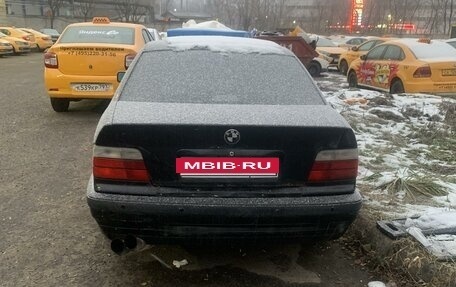 BMW 3 серия, 1997 год, 170 000 рублей, 3 фотография