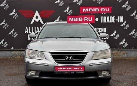 Hyundai Sonata VI, 2008 год, 699 000 рублей, 2 фотография