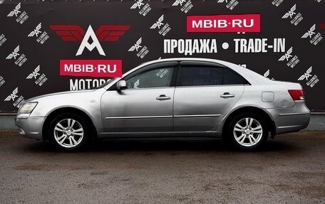 Hyundai Sonata VI, 2008 год, 699 000 рублей, 4 фотография