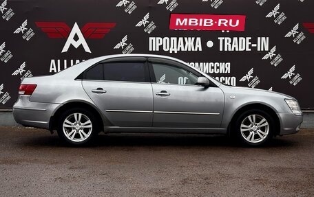 Hyundai Sonata VI, 2008 год, 699 000 рублей, 10 фотография