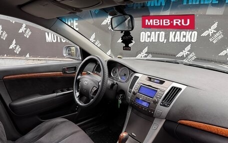 Hyundai Sonata VI, 2008 год, 699 000 рублей, 17 фотография