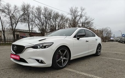 Mazda 6, 2015 год, 2 400 000 рублей, 1 фотография