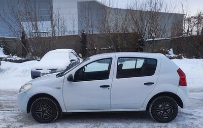 Renault Sandero I, 2011 год, 330 000 рублей, 1 фотография