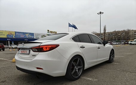 Mazda 6, 2015 год, 2 400 000 рублей, 6 фотография