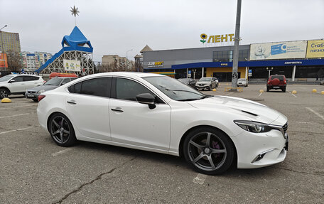 Mazda 6, 2015 год, 2 400 000 рублей, 7 фотография