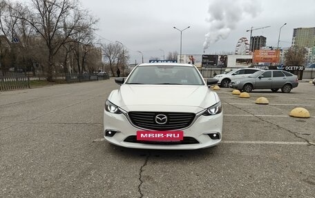 Mazda 6, 2015 год, 2 400 000 рублей, 2 фотография