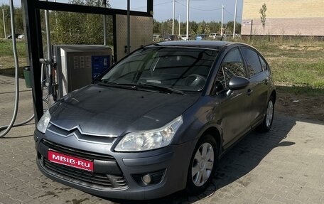 Citroen C4 II рестайлинг, 2010 год, 230 000 рублей, 1 фотография