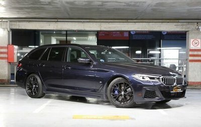 BMW 5 серия, 2020 год, 5 250 000 рублей, 1 фотография