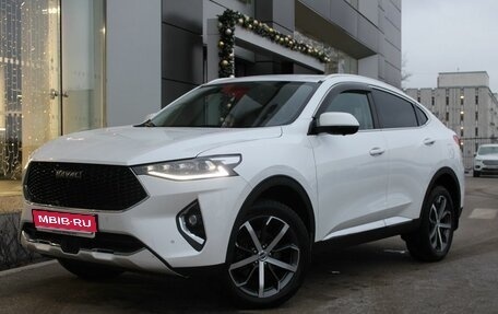 Haval F7x I, 2020 год, 1 915 000 рублей, 1 фотография