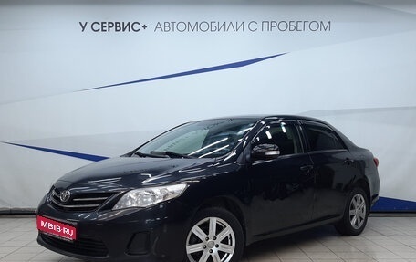 Toyota Corolla, 2011 год, 1 040 000 рублей, 1 фотография