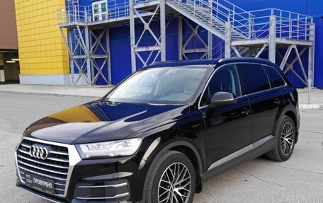 Audi Q7, 2016 год, 4 108 800 рублей, 1 фотография