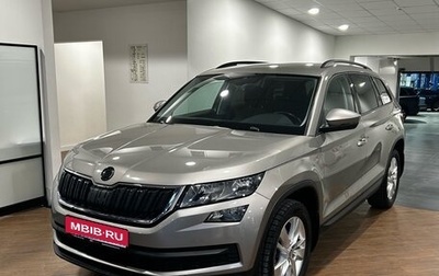 Skoda Kodiaq I, 2021 год, 3 600 000 рублей, 1 фотография