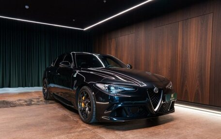 Alfa Romeo Giulia II, 2019 год, 8 900 000 рублей, 1 фотография