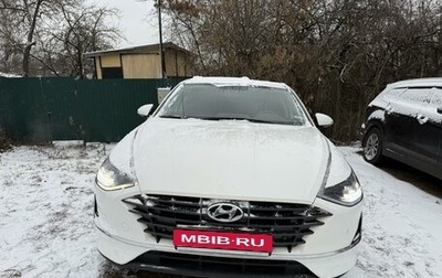 Hyundai Sonata VIII, 2021 год, 2 300 000 рублей, 1 фотография