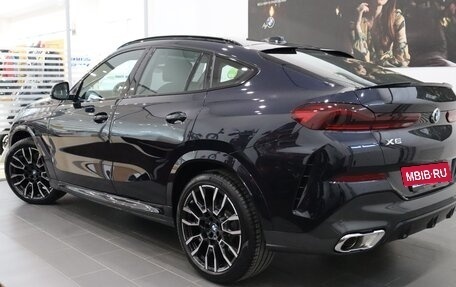 BMW X6, 2023 год, 16 495 000 рублей, 9 фотография