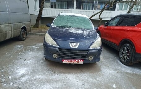 Peugeot 307 I, 2007 год, 250 000 рублей, 1 фотография