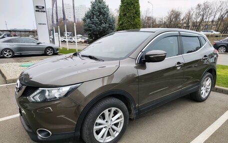 Nissan Qashqai, 2014 год, 1 700 000 рублей, 1 фотография