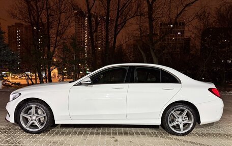 Mercedes-Benz C-Класс, 2015 год, 2 400 000 рублей, 2 фотография