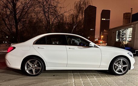 Mercedes-Benz C-Класс, 2015 год, 2 400 000 рублей, 3 фотография