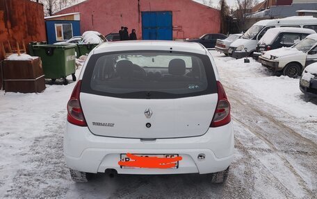 Renault Sandero I, 2011 год, 330 000 рублей, 3 фотография