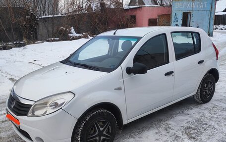 Renault Sandero I, 2011 год, 330 000 рублей, 2 фотография