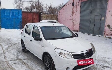 Renault Sandero I, 2011 год, 330 000 рублей, 6 фотография