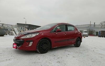 Peugeot 308 II, 2009 год, 360 000 рублей, 1 фотография