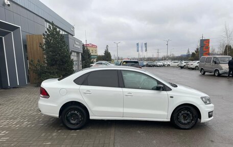 Volkswagen Polo VI (EU Market), 2017 год, 950 000 рублей, 4 фотография