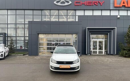 Volkswagen Polo VI (EU Market), 2017 год, 950 000 рублей, 2 фотография