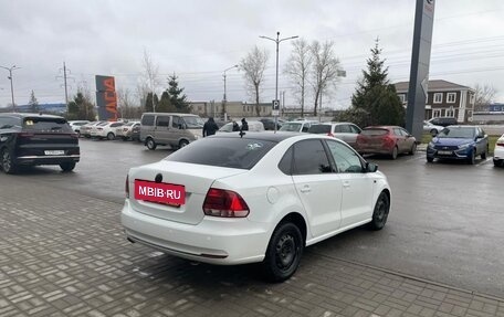 Volkswagen Polo VI (EU Market), 2017 год, 950 000 рублей, 5 фотография