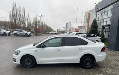 Volkswagen Polo VI (EU Market), 2017 год, 950 000 рублей, 8 фотография