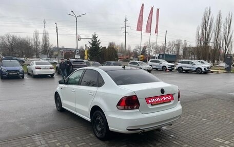 Volkswagen Polo VI (EU Market), 2017 год, 950 000 рублей, 7 фотография