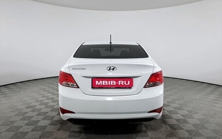 Hyundai Solaris II рестайлинг, 2016 год, 1 105 900 рублей, 7 фотография