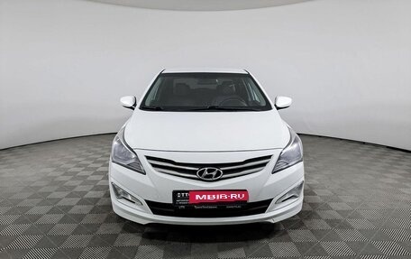 Hyundai Solaris II рестайлинг, 2016 год, 1 105 900 рублей, 2 фотография