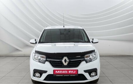 Renault Logan II, 2020 год, 958 000 рублей, 2 фотография