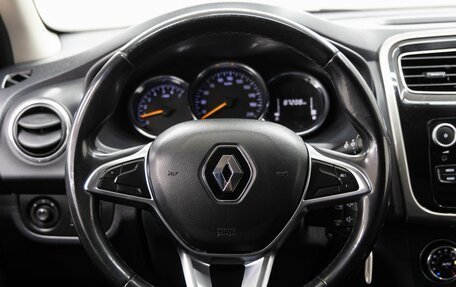 Renault Logan II, 2020 год, 958 000 рублей, 15 фотография