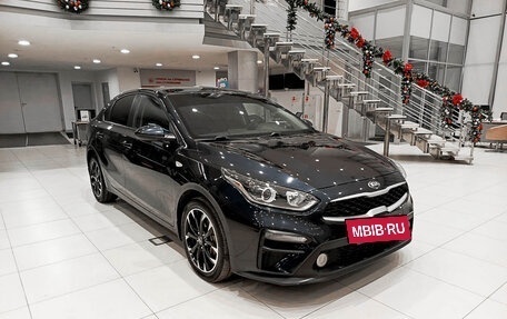 KIA Cerato IV, 2019 год, 1 949 000 рублей, 3 фотография