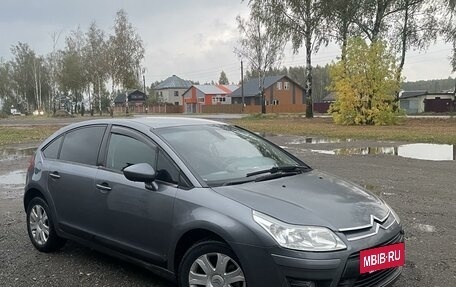 Citroen C4 II рестайлинг, 2010 год, 230 000 рублей, 3 фотография