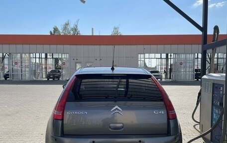 Citroen C4 II рестайлинг, 2010 год, 230 000 рублей, 5 фотография