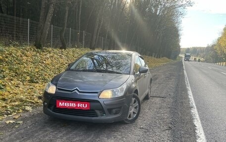 Citroen C4 II рестайлинг, 2010 год, 230 000 рублей, 2 фотография