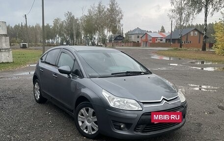 Citroen C4 II рестайлинг, 2010 год, 230 000 рублей, 4 фотография