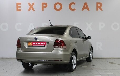 Volkswagen Polo VI (EU Market), 2017 год, 1 380 000 рублей, 5 фотография